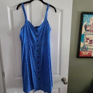 Banana  republic summer dress